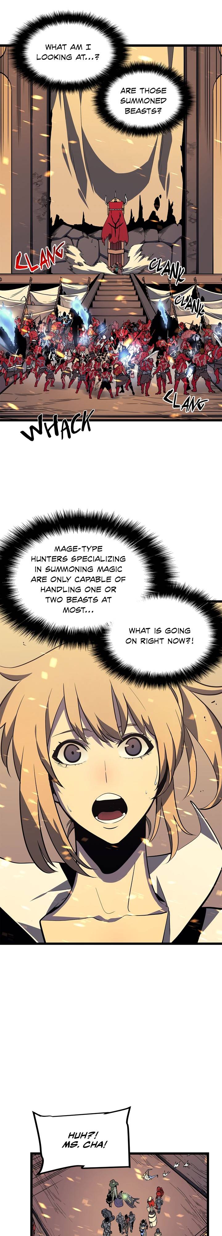 Read Solo Leveling Manga Online