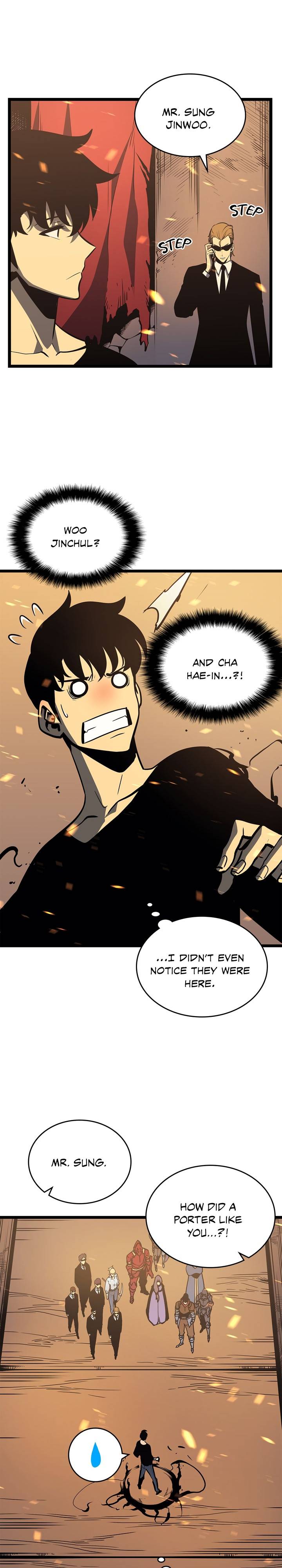 Read Solo Leveling Manga Online