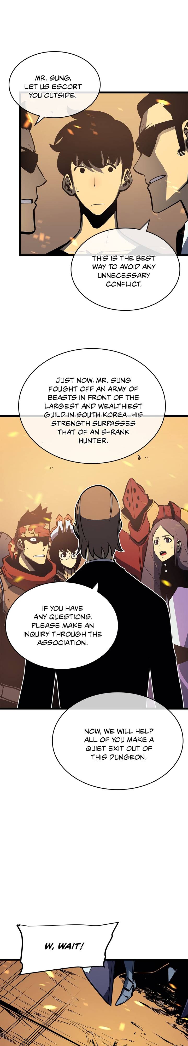 Read Solo Leveling Manga Online