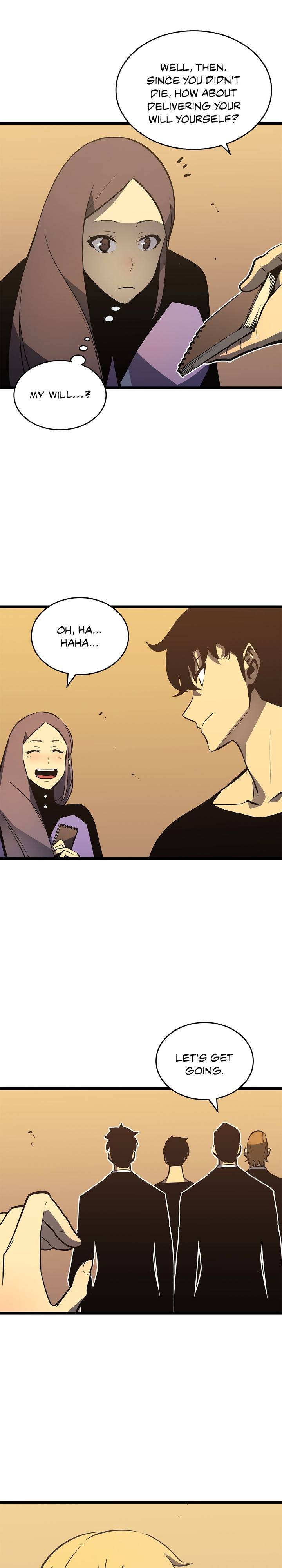 Read Solo Leveling Manga Online