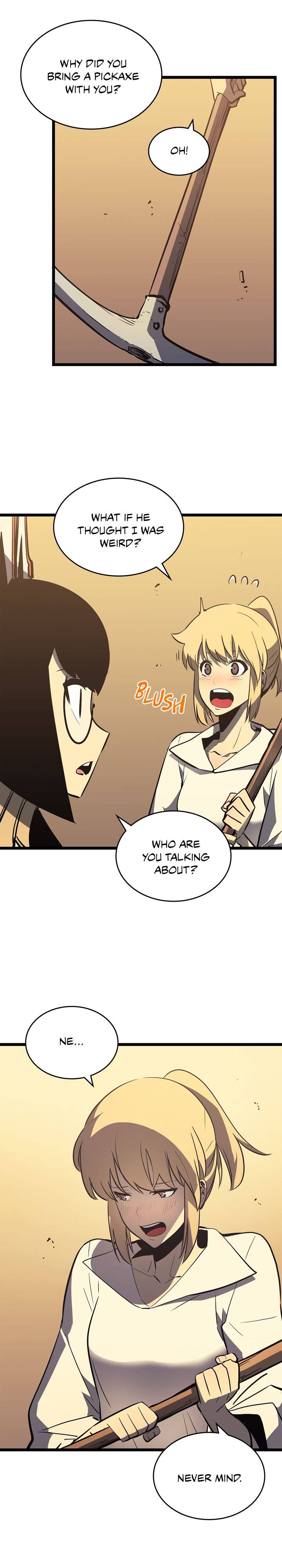 Read Solo Leveling Manga Online