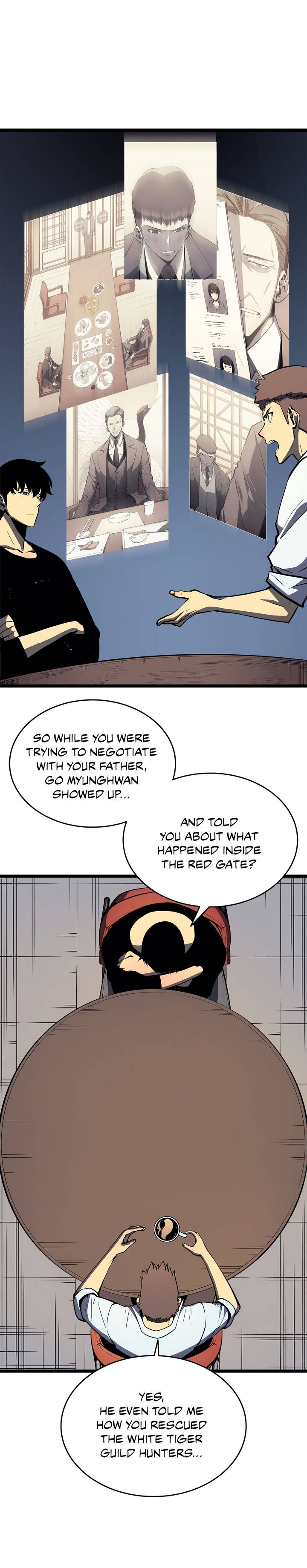 Read Solo Leveling Manga Online