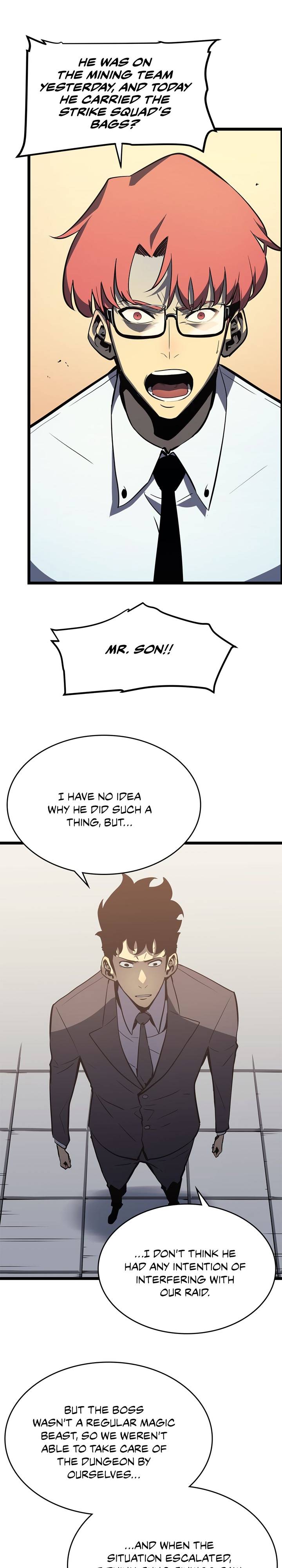 Read Solo Leveling Manga Online