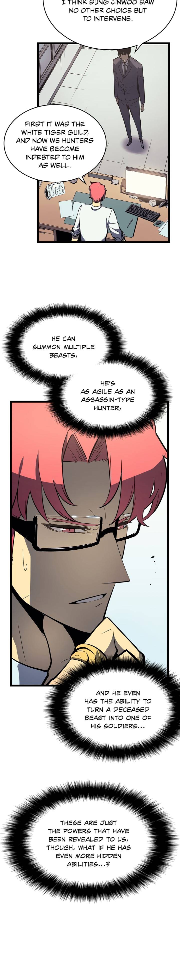 Read Solo Leveling Manga Online