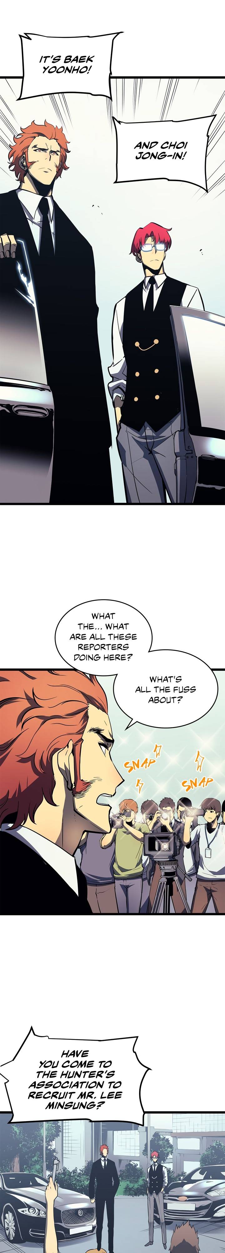 Read Solo Leveling Manga Online