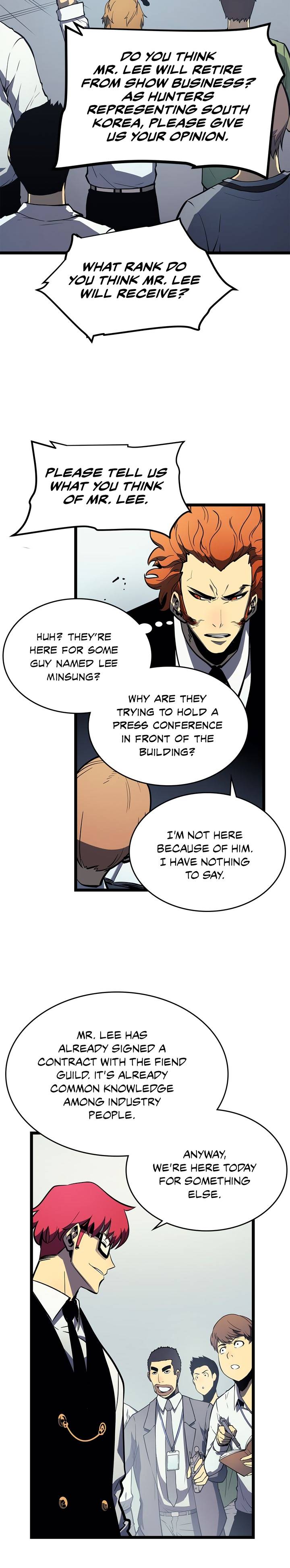 Read Solo Leveling Manga Online