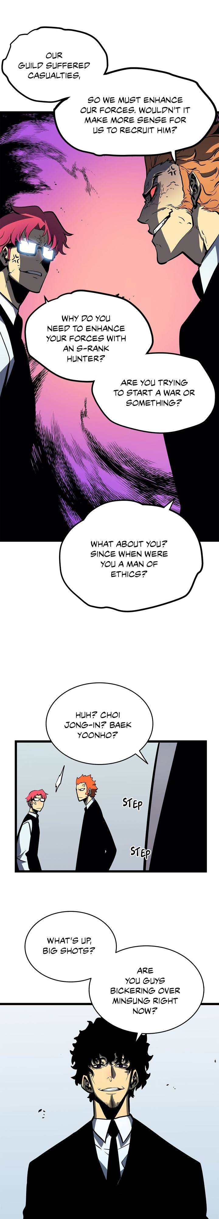 Read Solo Leveling Manga Online