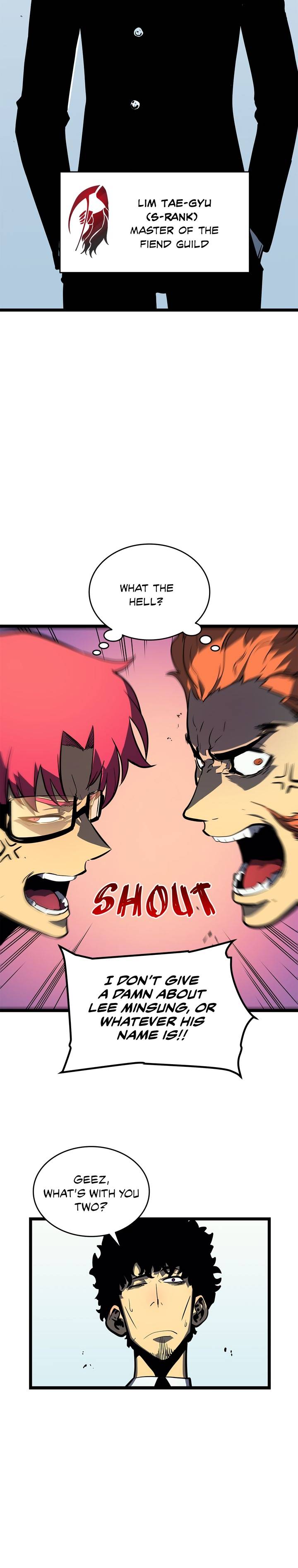 Read Solo Leveling Manga Online