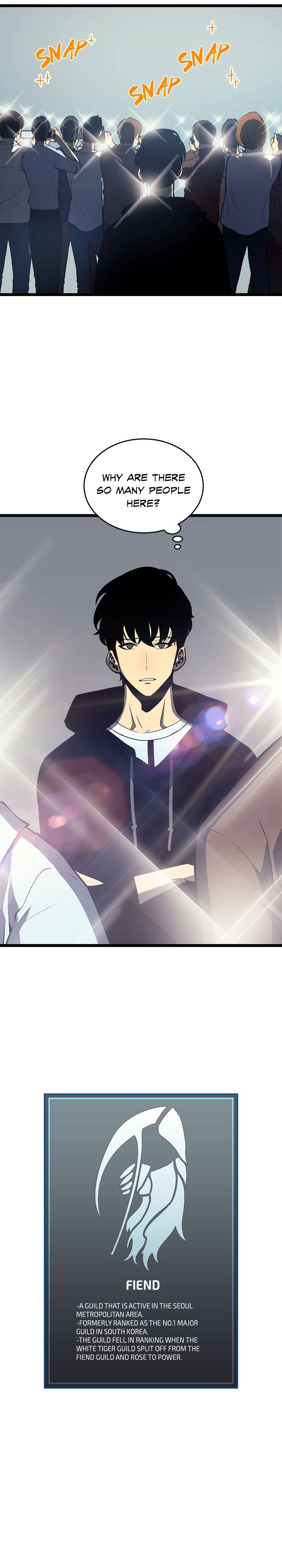 Read Solo Leveling Manga Online