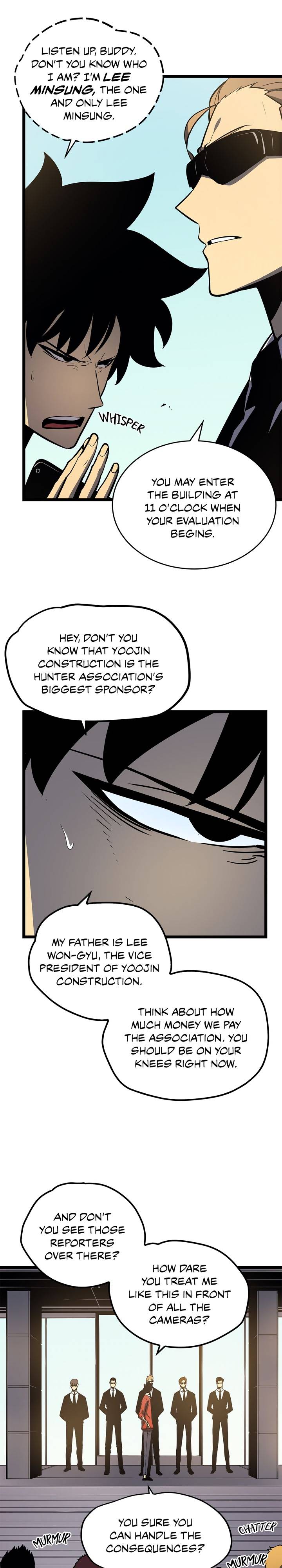 Read Solo Leveling Manga Online