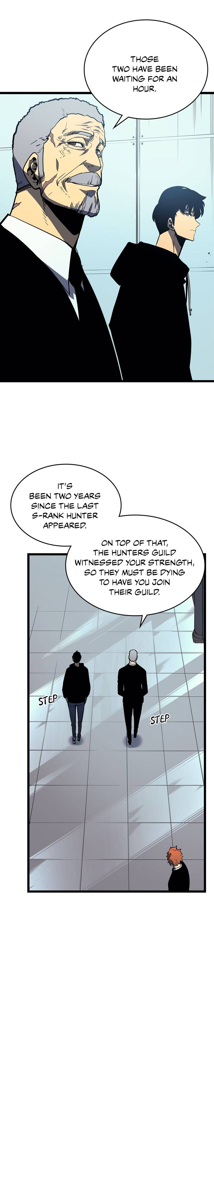 Read Solo Leveling Manga Online