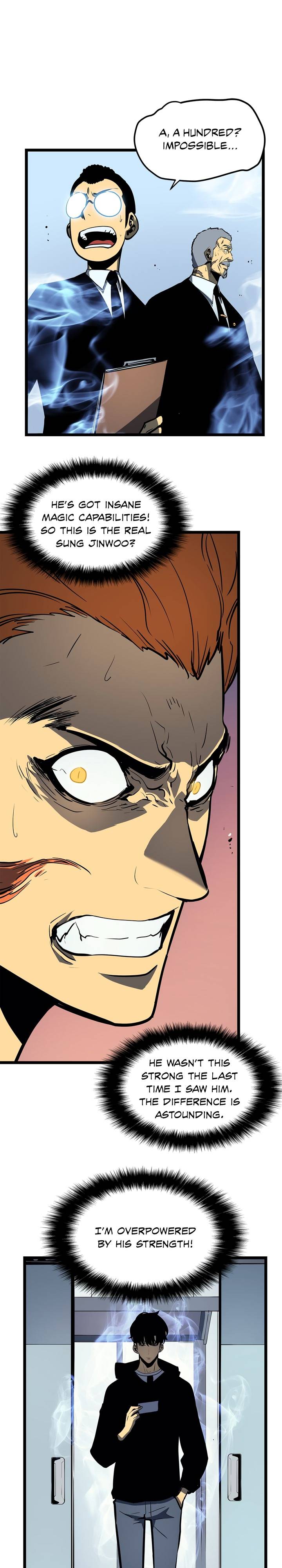 Read Solo Leveling Manga Online