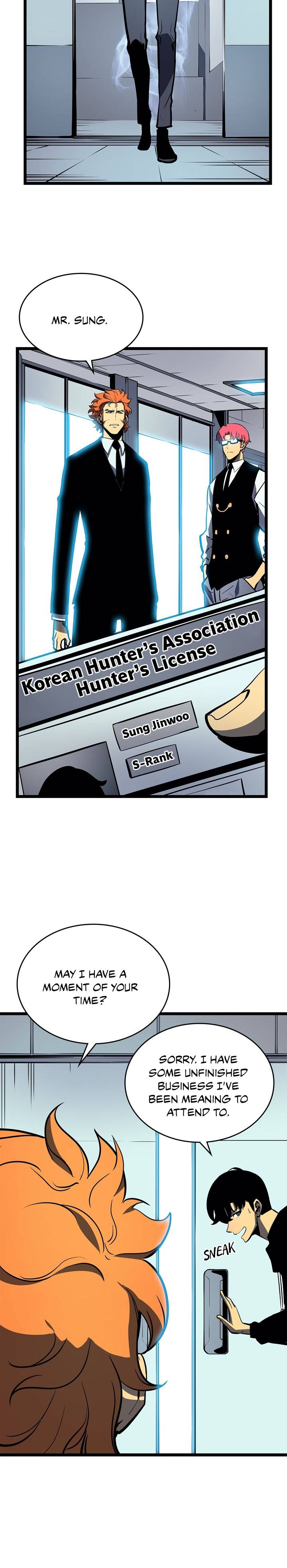 Read Solo Leveling Manga Online