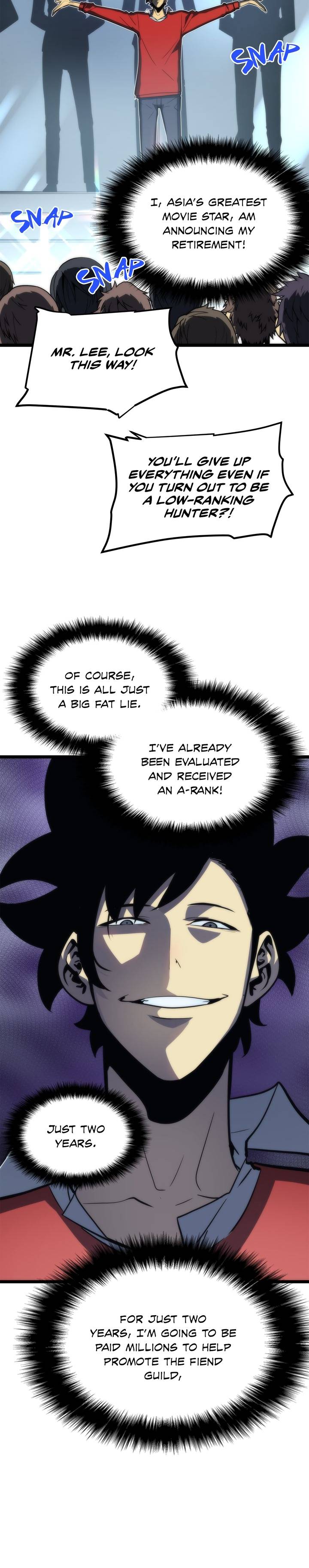 Read Solo Leveling Manga Online