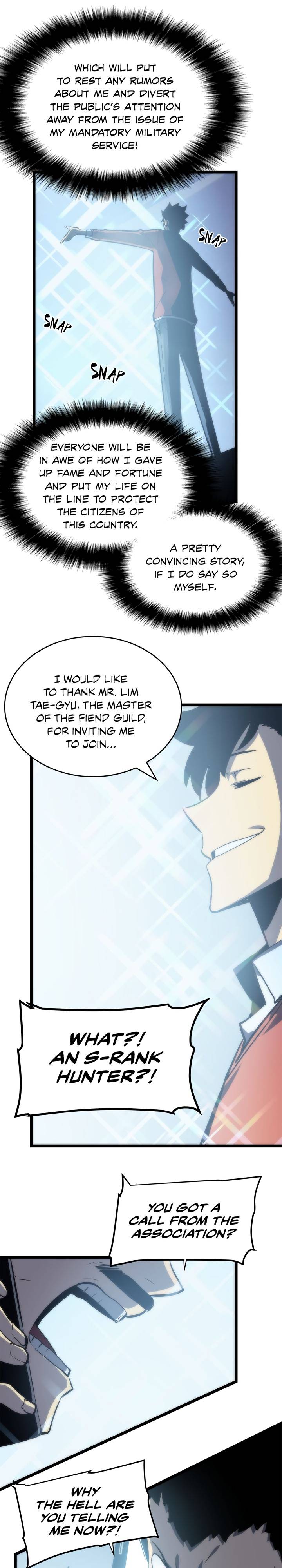 Read Solo Leveling Manga Online