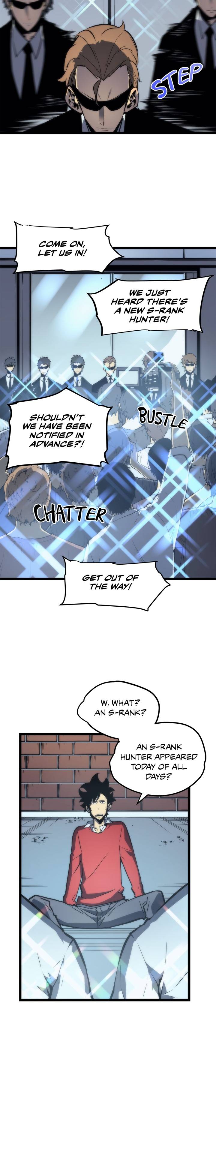 Read Solo Leveling Manga Online