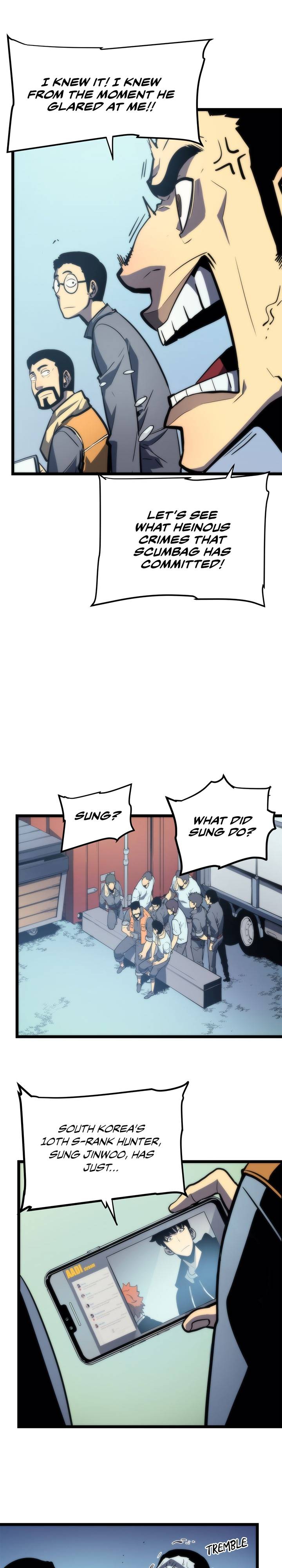 Read Solo Leveling Manga Online