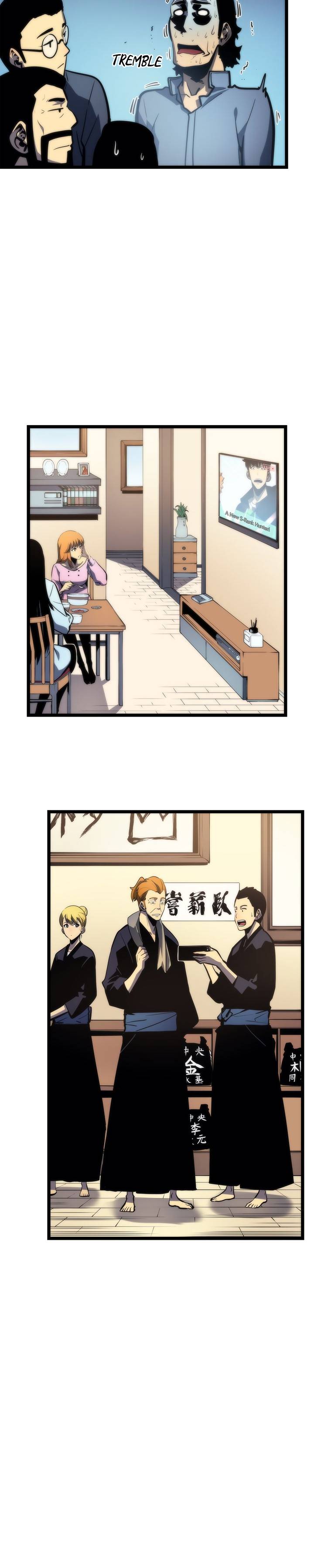 Read Solo Leveling Manga Online