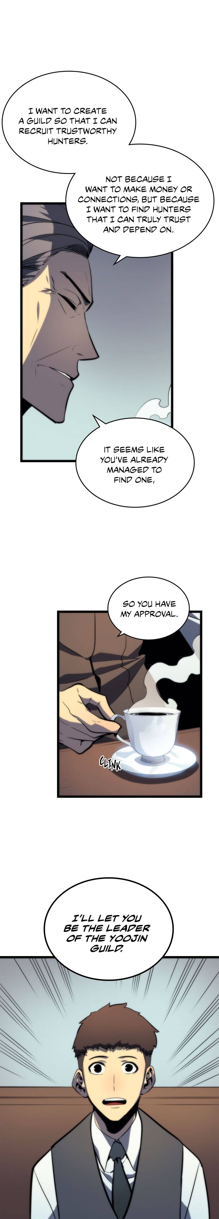 Read Solo Leveling Manga Online