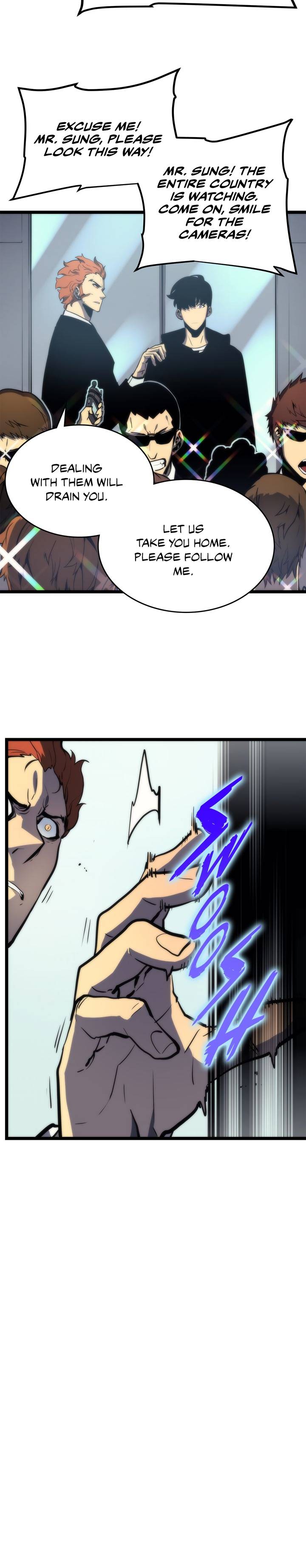 Read Solo Leveling Manga Online