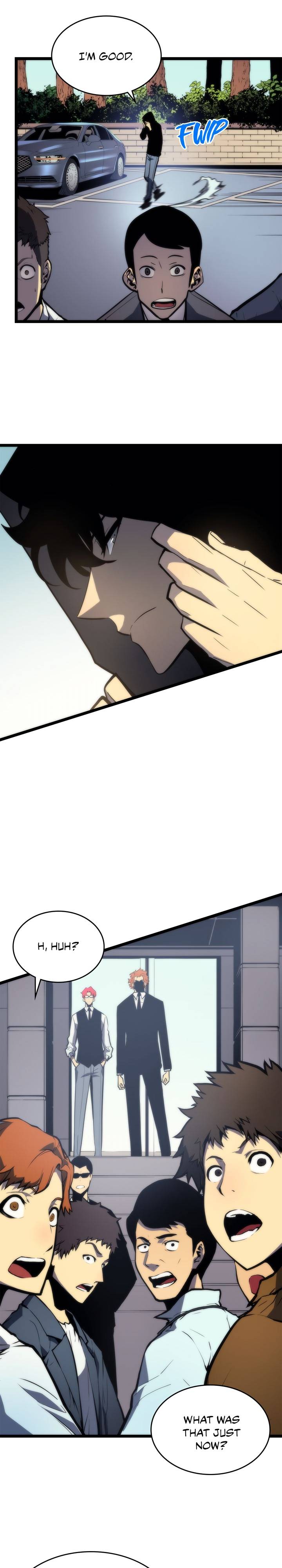 Read Solo Leveling Manga Online