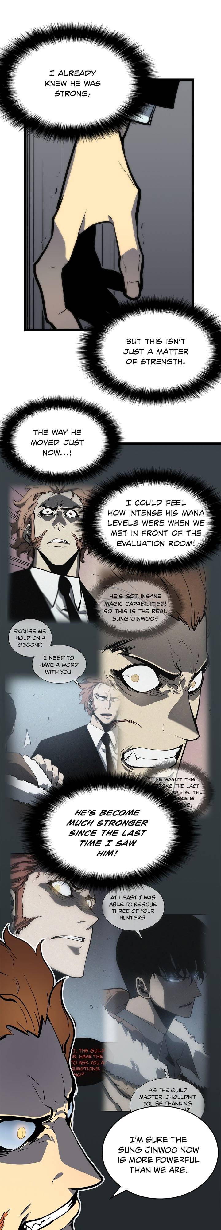 Read Solo Leveling Manga Online