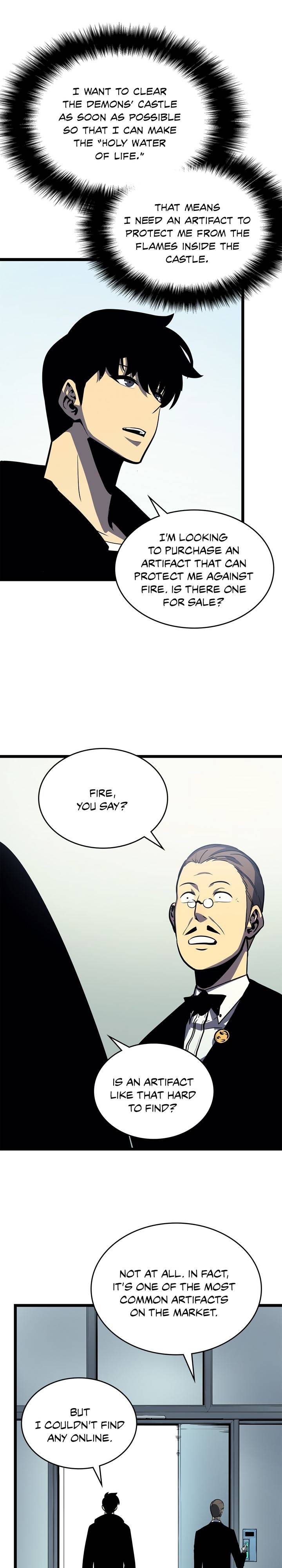 Read Solo Leveling Manga Online