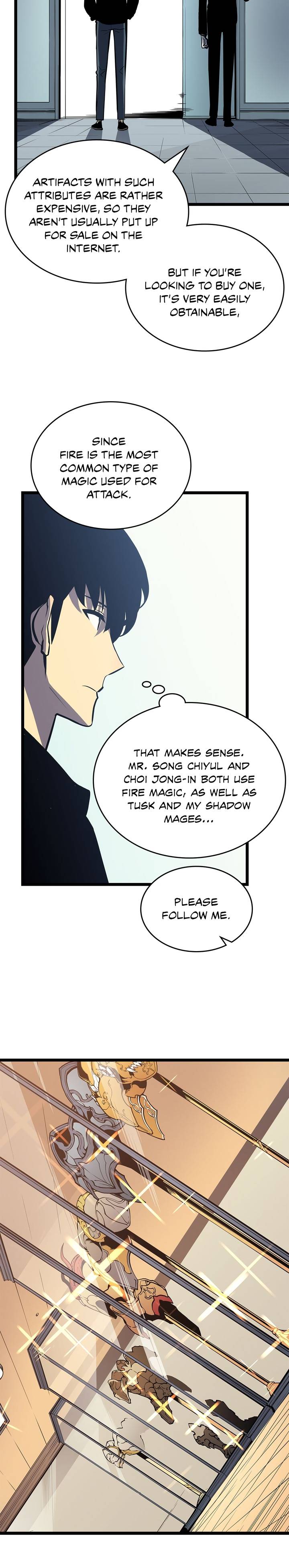 Read Solo Leveling Manga Online