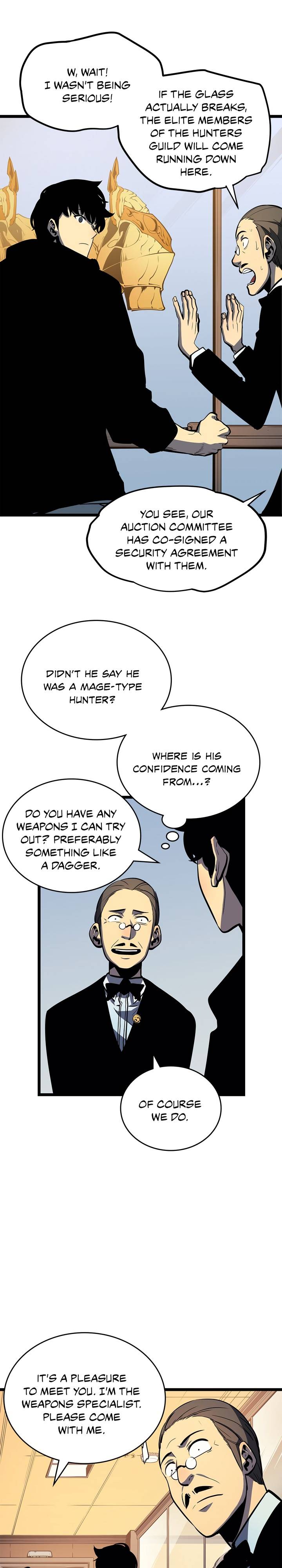 Read Solo Leveling Manga Online