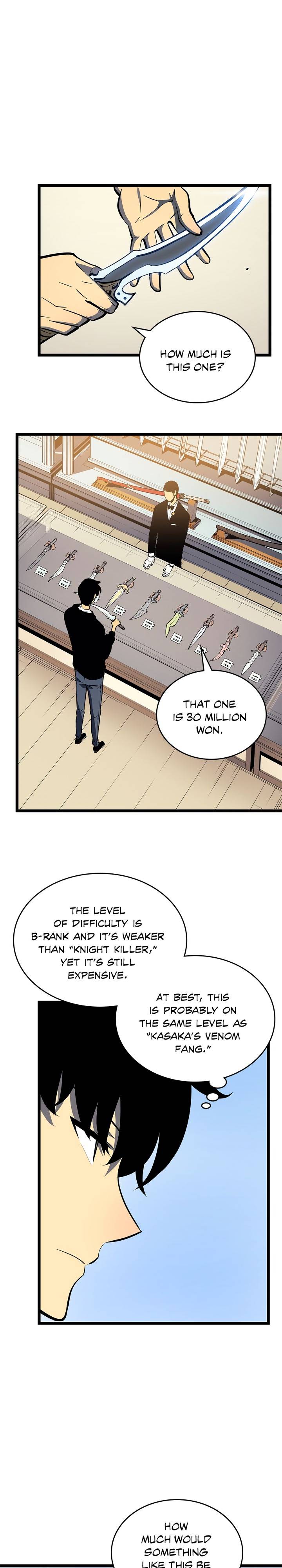 Read Solo Leveling Manga Online