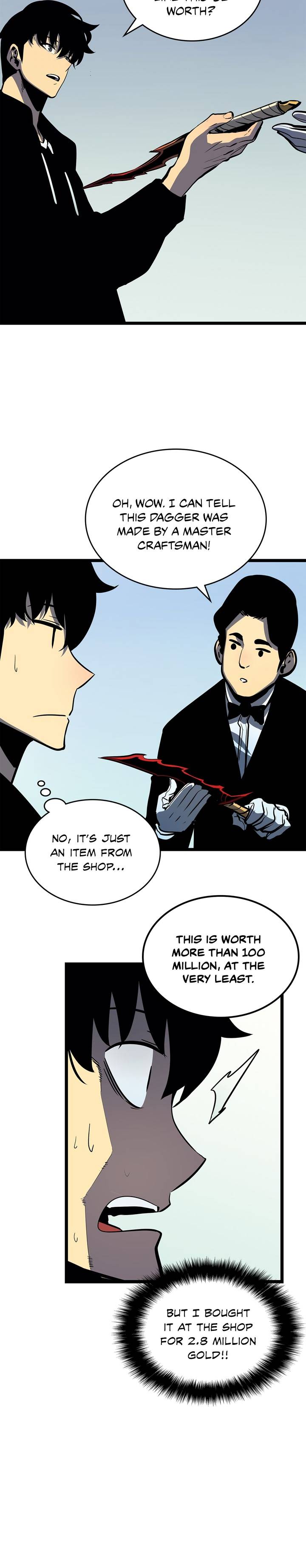 Read Solo Leveling Manga Online