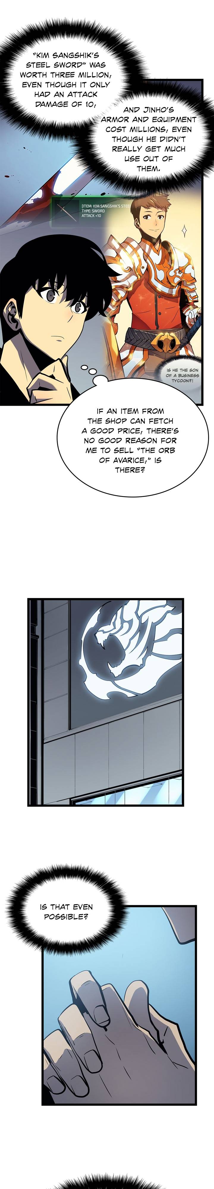 Read Solo Leveling Manga Online