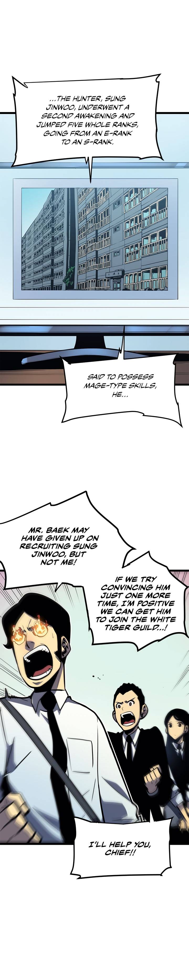 Read Solo Leveling Manga Online