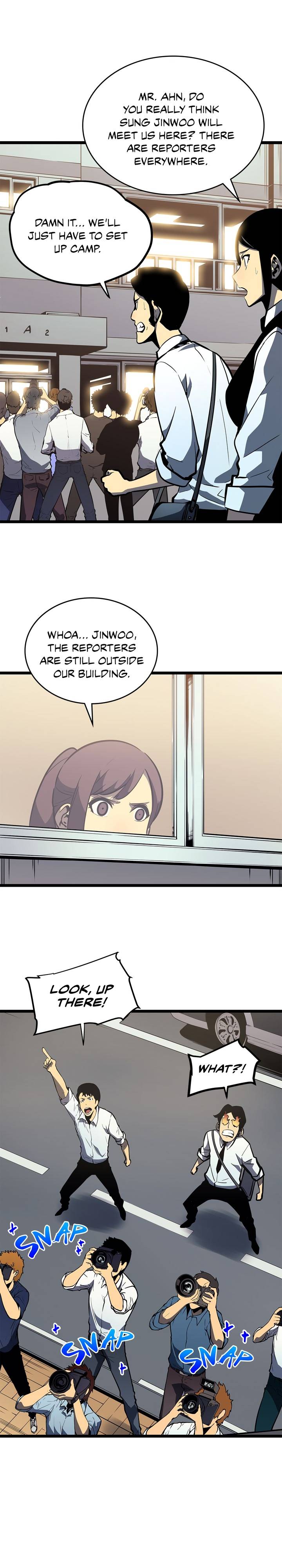 Read Solo Leveling Manga Online