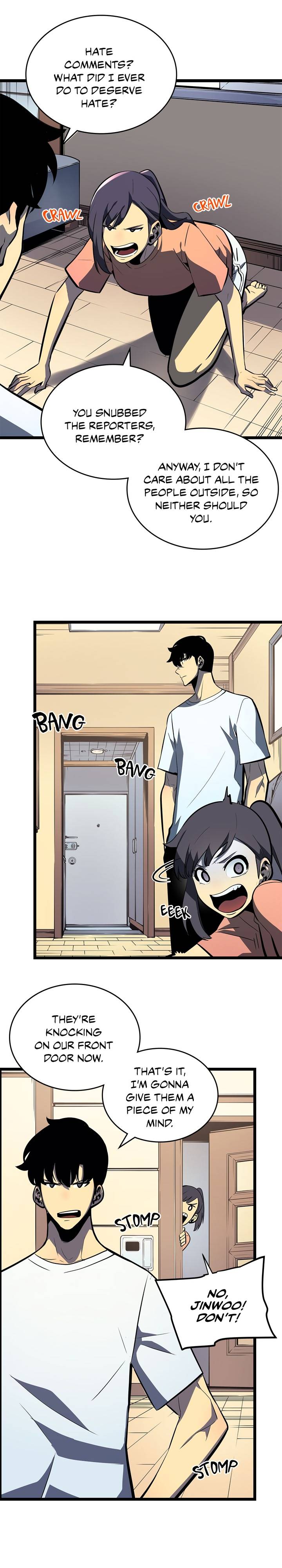 Read Solo Leveling Manga Online