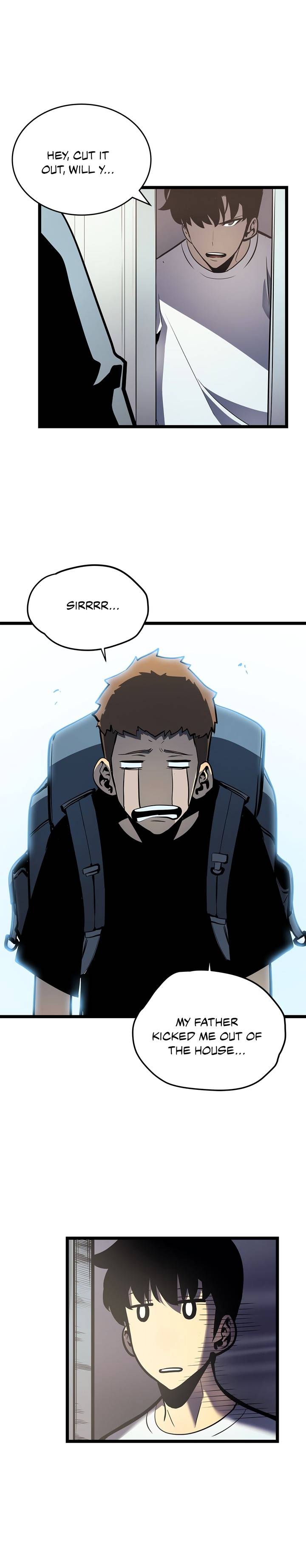 Read Solo Leveling Manga Online