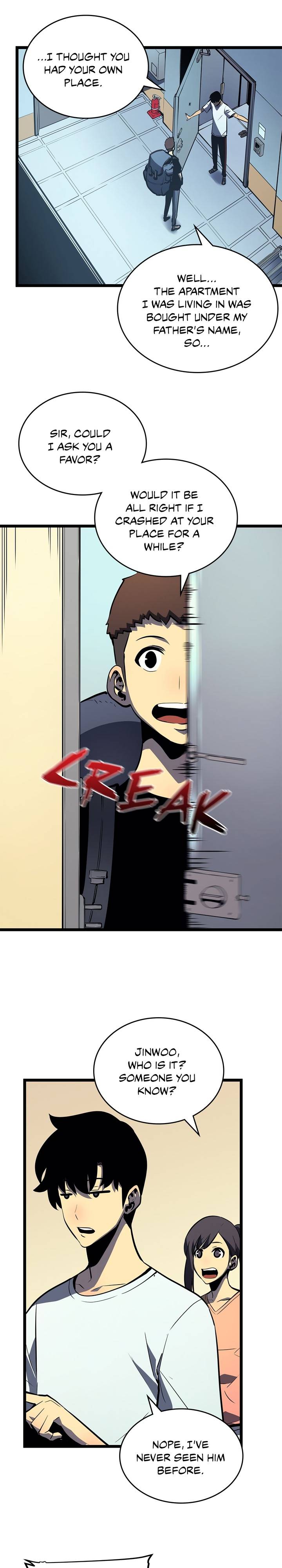 Read Solo Leveling Manga Online