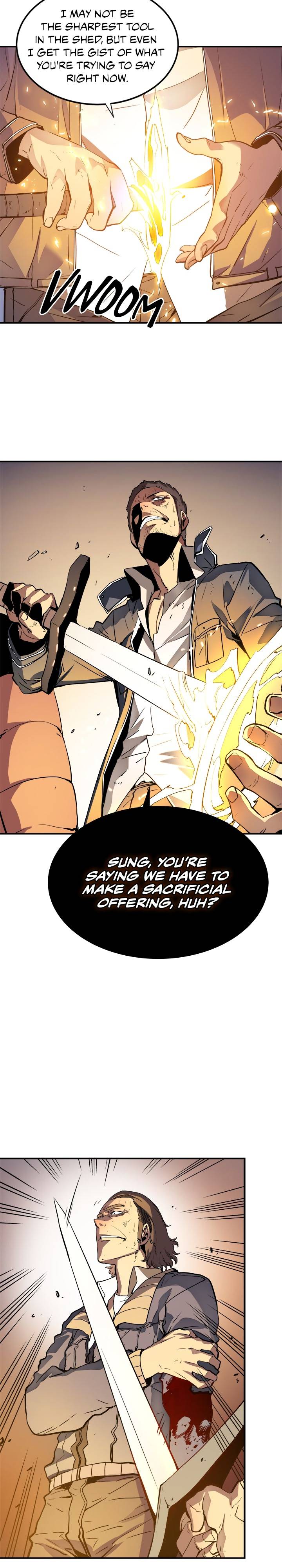 Read Solo Leveling Manga Online