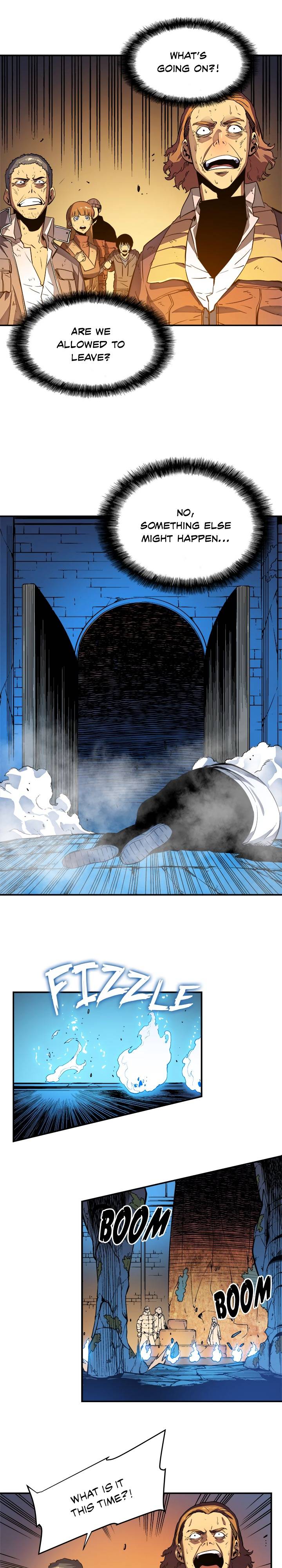 Read Solo Leveling Manga Online