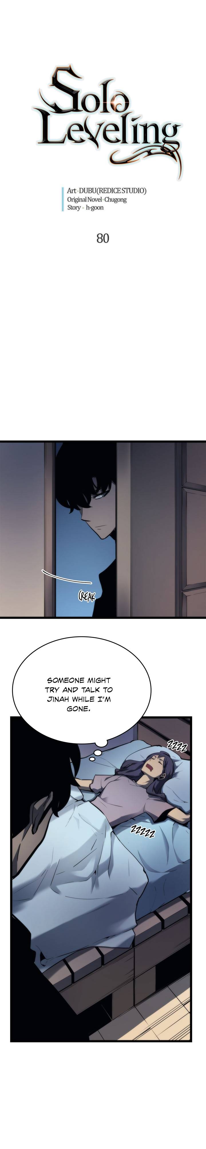 Read Solo Leveling Manga Online