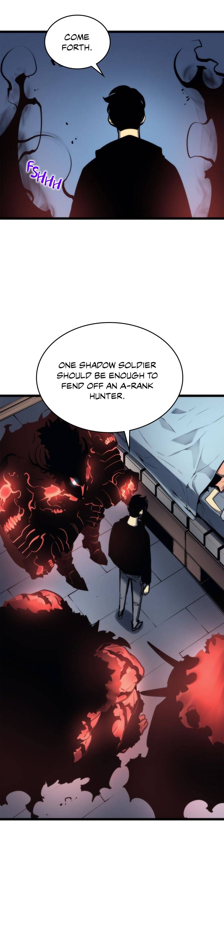 Read Solo Leveling Manga Online