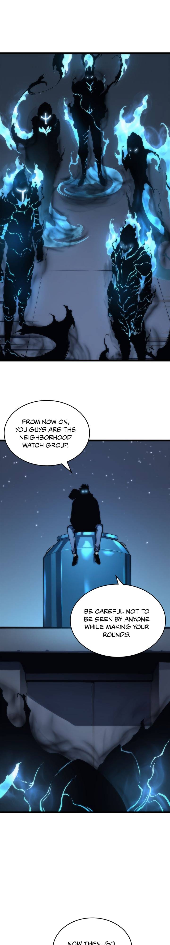 Read Solo Leveling Manga Online