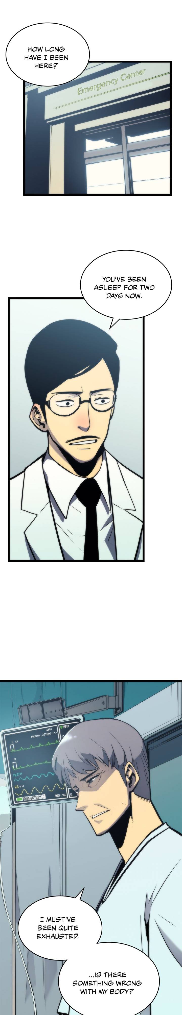 Read Solo Leveling Manga Online