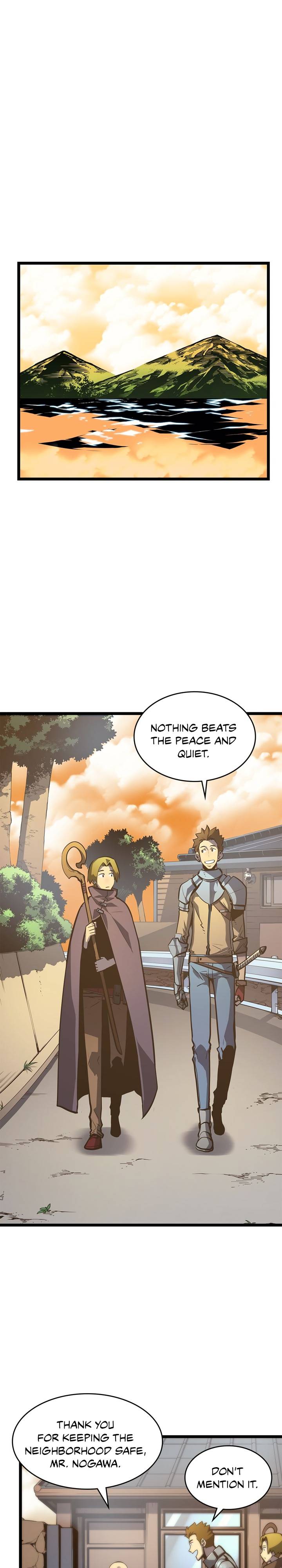 Read Solo Leveling Manga Online