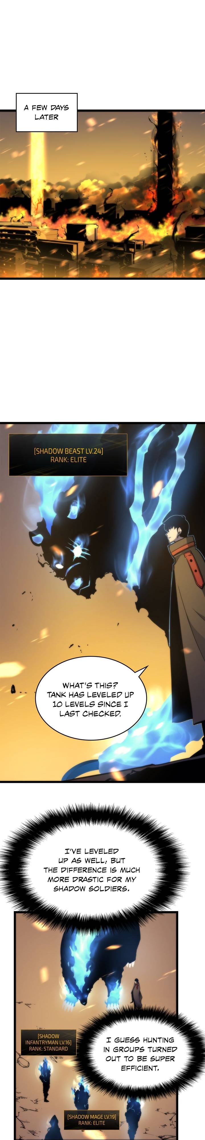 Read Solo Leveling Manga Online