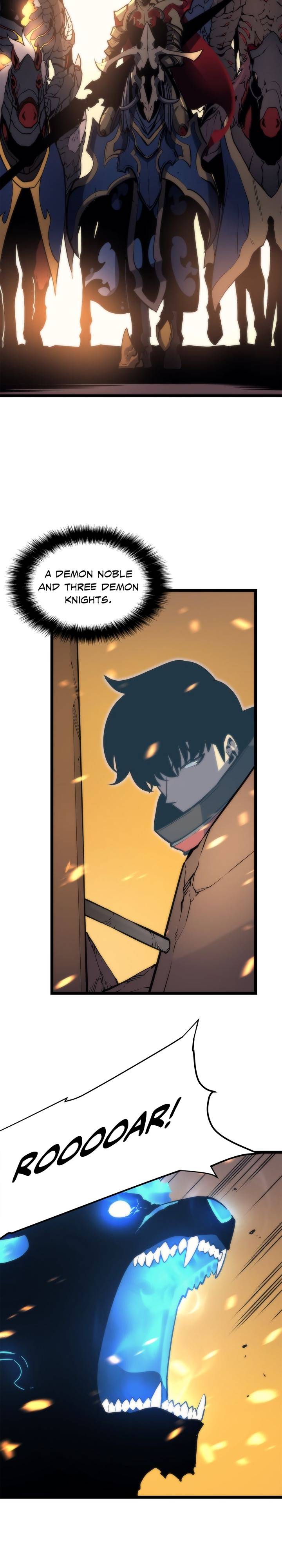 Read Solo Leveling Manga Online