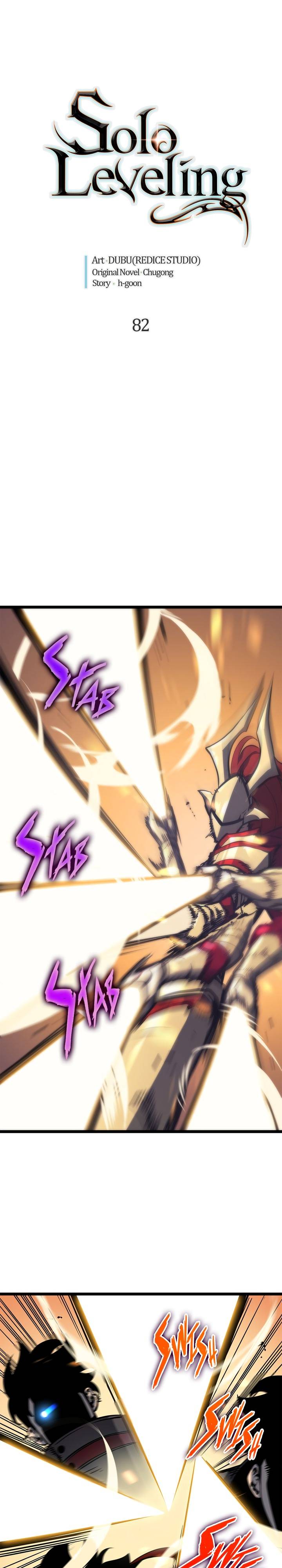 Read Solo Leveling Manga Online