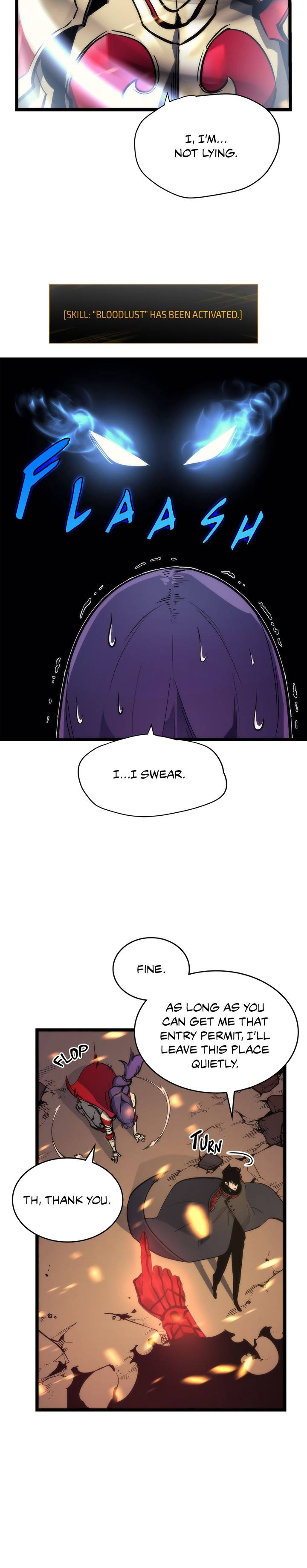 Read Solo Leveling Manga Online