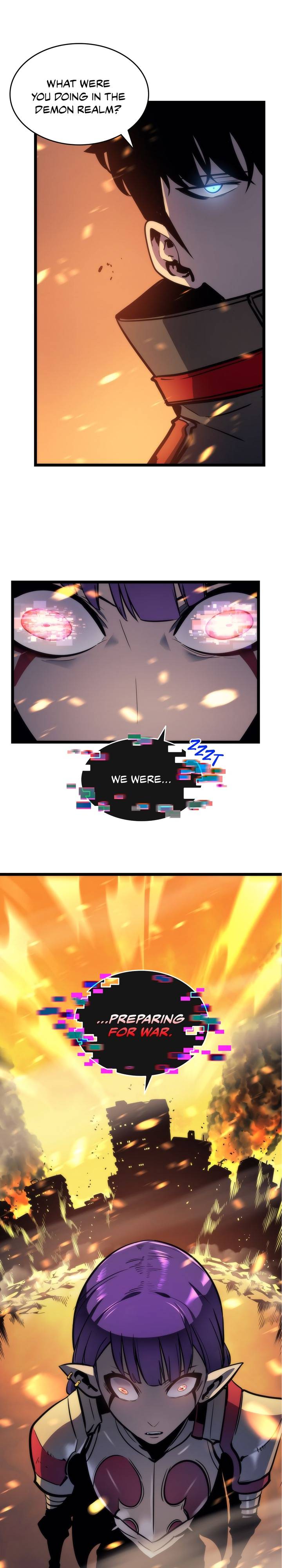 Read Solo Leveling Manga Online