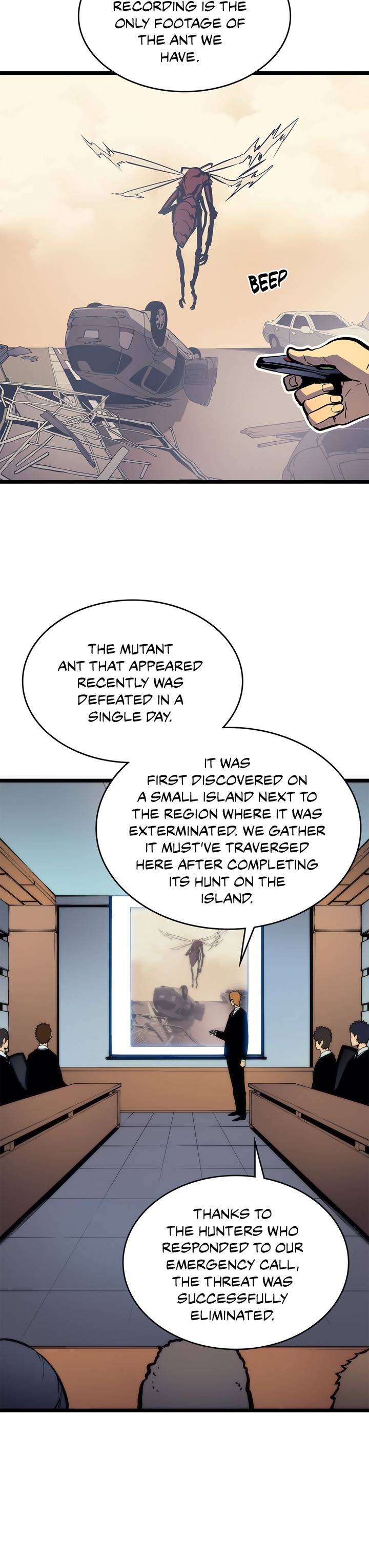 Read Solo Leveling Manga Online